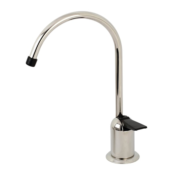 K6196 Americana Single-Handle Water Filtration Faucet, Polished Nickel